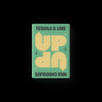 UP-UP Chocolate - Tequila & Lime 120g