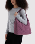 Baggu - Nylon Shoulder Bag - Wild Plum