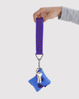 Baggu - Logo Keychain - Lapis Happy