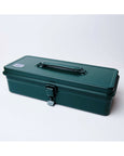 Toyo - Trunk Type Tool Box T- 320 - Antique Green