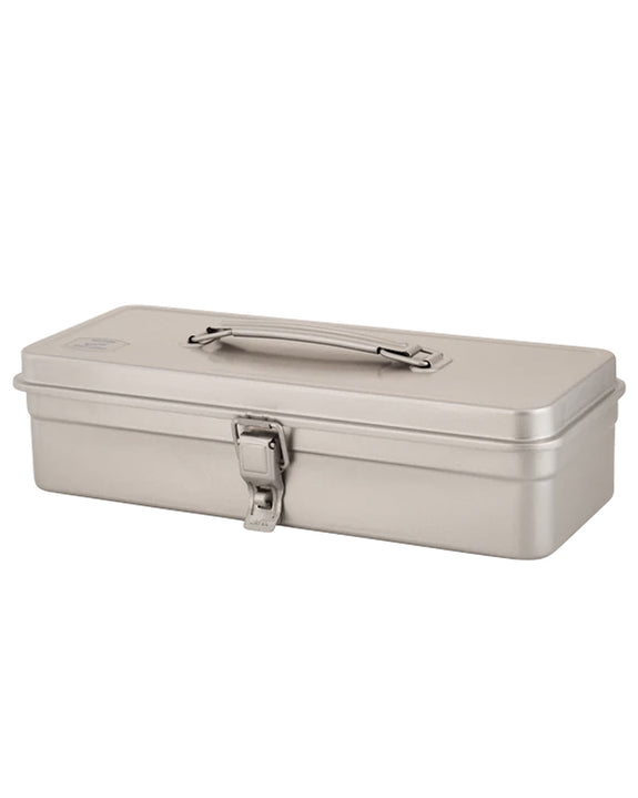 Toyo - Trunk Type Tool Box T- 320 - Silver