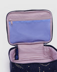 Baggu - Small Cosmetic Case - Constellation Midnight
