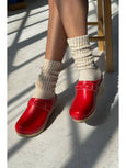 Le Bon Shoppe - Ballet Socks - Oatmeal