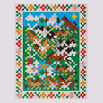 Le Puzz - 39 Animals 500 Piece Puzzle