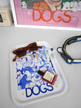 Natali Koromoto - "Dogs" Catch-All Tray