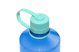 Nalgene - Sustain Narrow Mouth Bottle - Cornflower Blue -1L