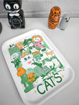 Natali Koromoto - "Cats" Catch-All Tray