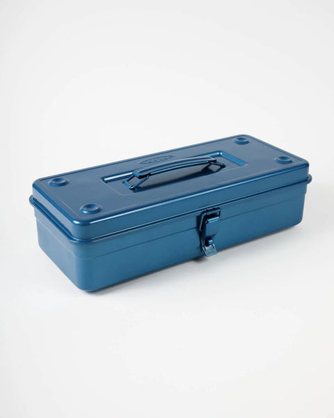 Toyo - Trunk Type Tool Box T- 350 - Blue