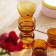 &klevering - Carafe Totem - Amber