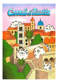 KIBLIND Atelier - Ricotta Cannoli in Palermo - Lauren Martin