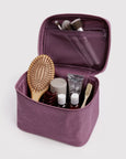 Baggu - Large Cosmetic Case - Wild Plum