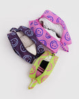 Baggu - 3D Zip Set - Bright Happy Mix - *PRE-ORDER FOR SHIPPING AFTER MONDAY OCTOBER 12TH*
