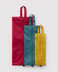 Baggu - 3D Zip Set - Jewel Mix