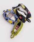 Baggu - 3D Zip Set - Winter Orchard - *PRE-ORDER FOR SHIPPING AFTER MONDAY OCTOBER 12TH*