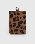 Baggu - Snap Wallet - Leopard