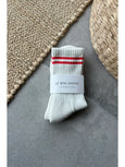 Le Bon Shoppe - Boyfriend Socks - Clean White