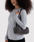 Baggu - Small Denim Bowler Bag
