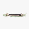 Winona Irene - French Barrette - Jade Fish