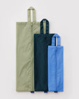 Baggu - 3D Zip Set - Lagoon Mix