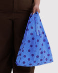 Baggu - Standard - Blue Polka Dot