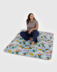 Baggu - Puffy Picnic Blanket - Table Cats