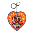 Gentle Thrills x Patch Ya Later Collab Bag Charm