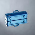 TOYO - Camber - Top Toolbox Y-410 - Blue