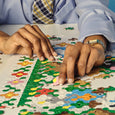 Le Puzz - 39 Animals 500 Piece Puzzle