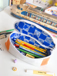 Natali Koromoto - The Passengers Pencil Pouch