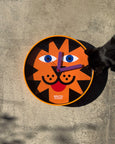 Brutto - Tiger Wall Clock