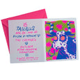 Gentle Thrils  - Taurus Risograph Card