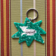 Rags AF - Little Lamb! Keychain