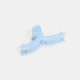 Chunks - Single Star Loop Claw in Baby Blue