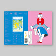 YUK FUN - Posterzine Issue 91 with YUK FUN
