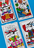 Gentle Thrills - Cowgirl Tarot Cards 3 Sticker Pack