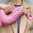 The Original Gluggle Jug - Mini - Pink