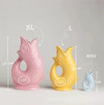 The Original Gluggle Jug - Mini - Baby Pink