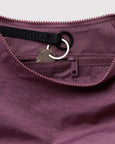 Baggu - Medium Nylon Crescent Bag - Wild Plum