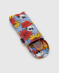 Baggu - Puffy Glasses Sleeve - Floral Snoopy