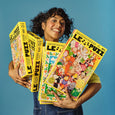 Le Puzz - Old Friends 500 Piece Puzzle