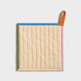 &klevering - Pot holder stitch - Check