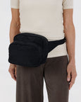 Baggu - Fanny Pack - Black