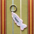 Rags AF - Fish! Keychain