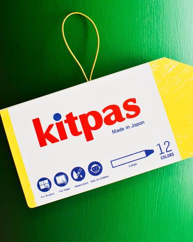 Kitpas Crayons