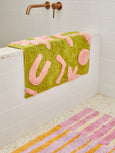 Mosey Me - Floral Dreams Bath Mat