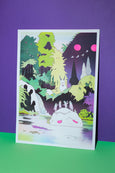 KIBLIND Atelier - Jérémie Moreau - If the spirits of nature woke up?
