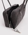 Baggu - Nylon Bowler Bag - Denim