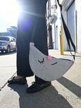 Natali Koromoto - Moonshine Crescent Bag