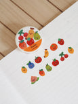 Natamori - Fruits Washi Tape