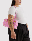 Baggu - Nylon Bowler Bag - Dancing Star